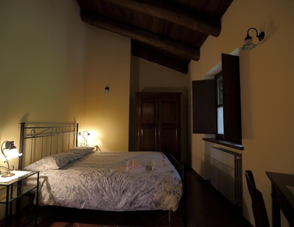 Agriturismo A Nostro Mizoun Ostana Номер фото