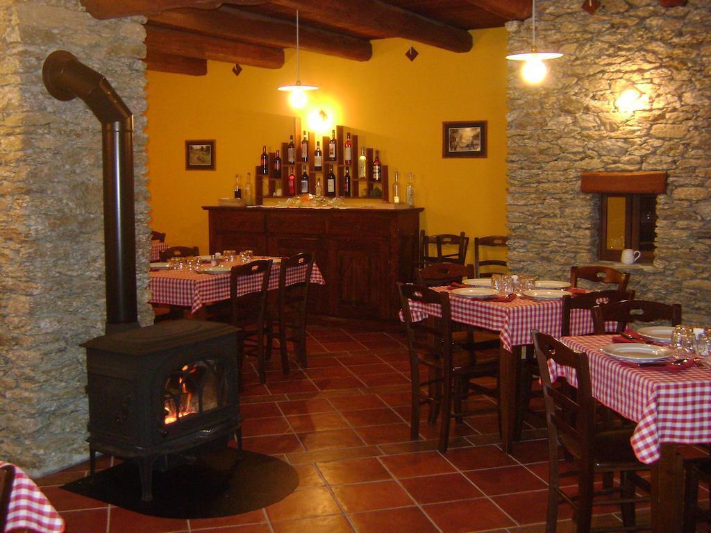 Agriturismo A Nostro Mizoun Ostana Экстерьер фото