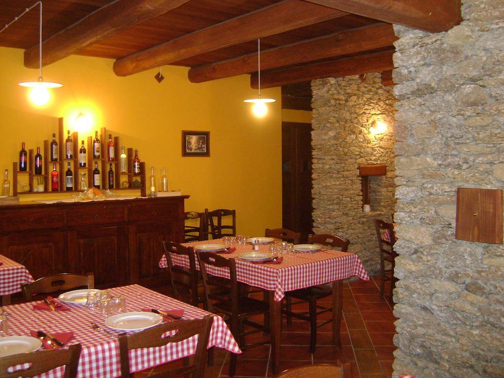 Agriturismo A Nostro Mizoun Ostana Экстерьер фото