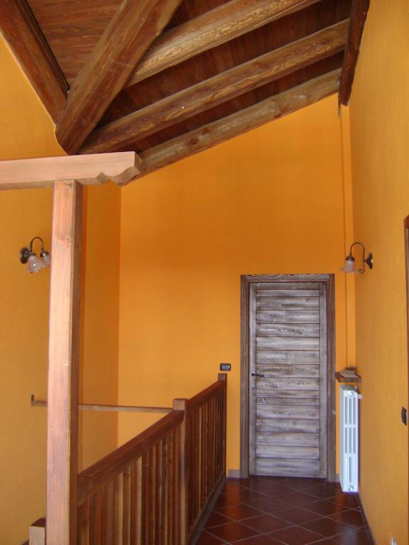 Agriturismo A Nostro Mizoun Ostana Экстерьер фото