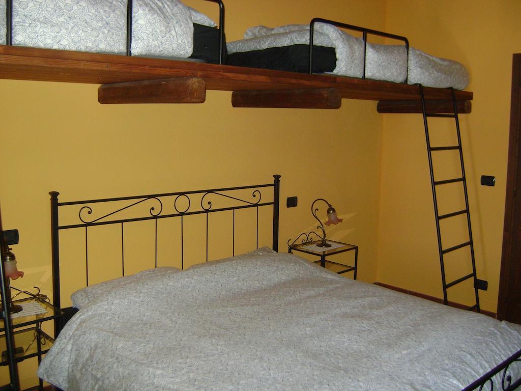 Agriturismo A Nostro Mizoun Ostana Номер фото