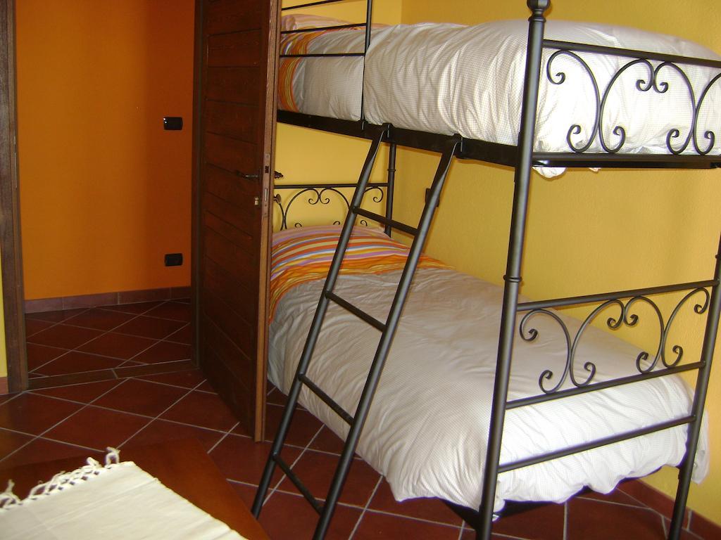Agriturismo A Nostro Mizoun Ostana Номер фото