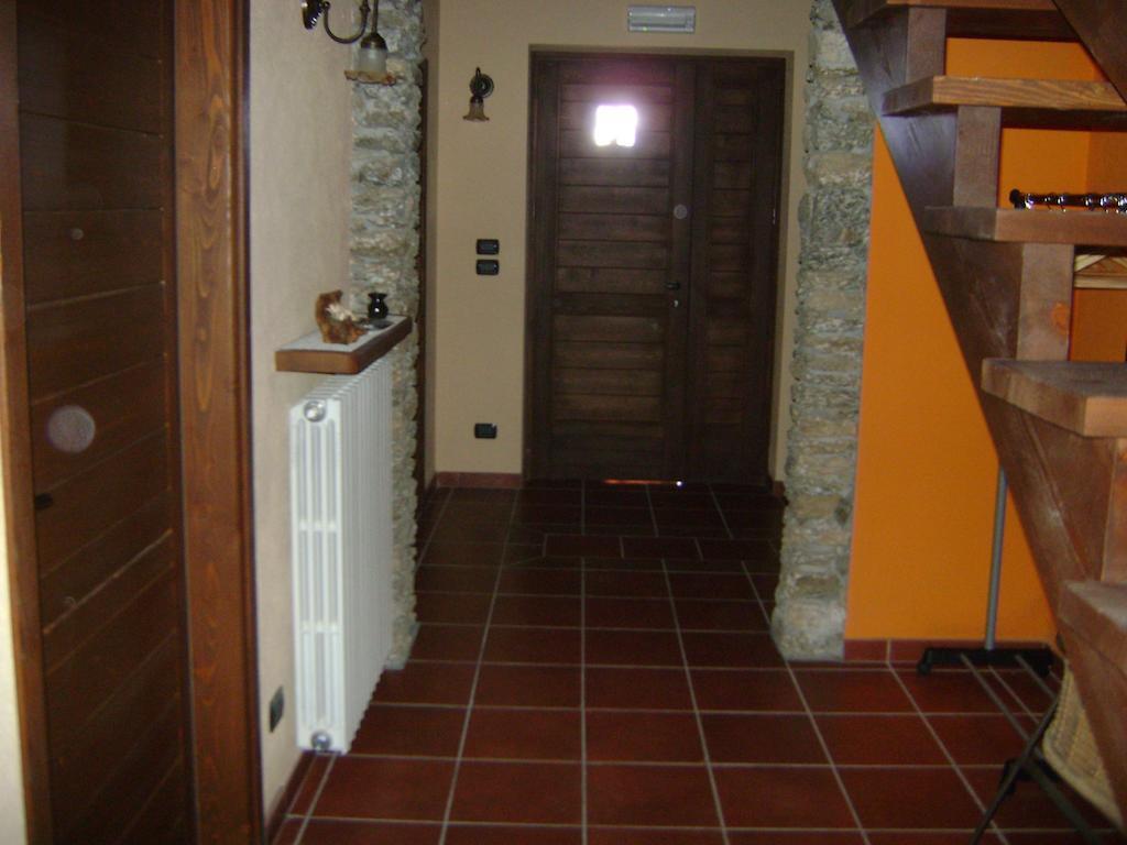 Agriturismo A Nostro Mizoun Ostana Экстерьер фото
