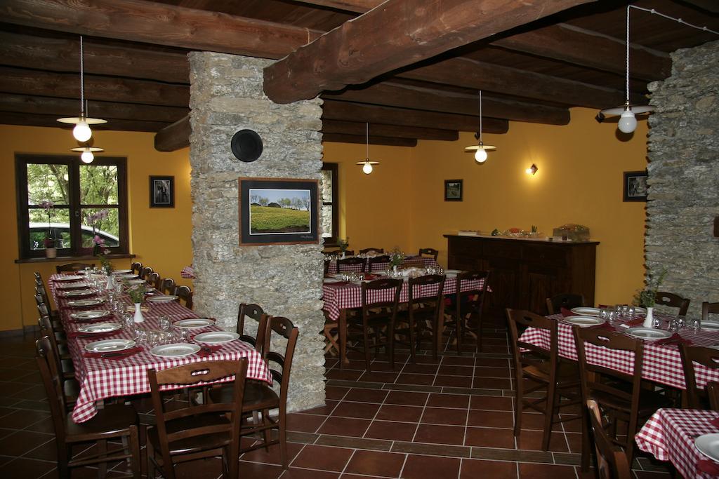 Agriturismo A Nostro Mizoun Ostana Экстерьер фото