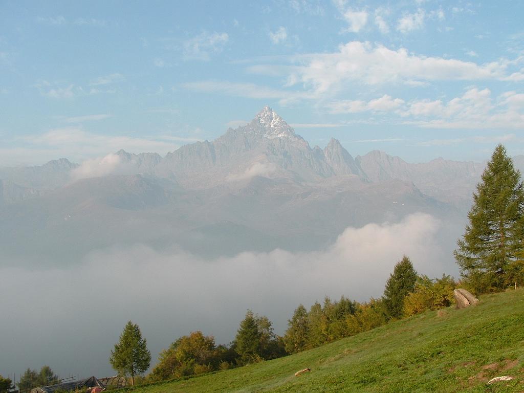 Agriturismo A Nostro Mizoun Ostana Экстерьер фото