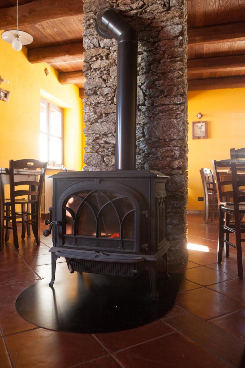 Agriturismo A Nostro Mizoun Ostana Экстерьер фото