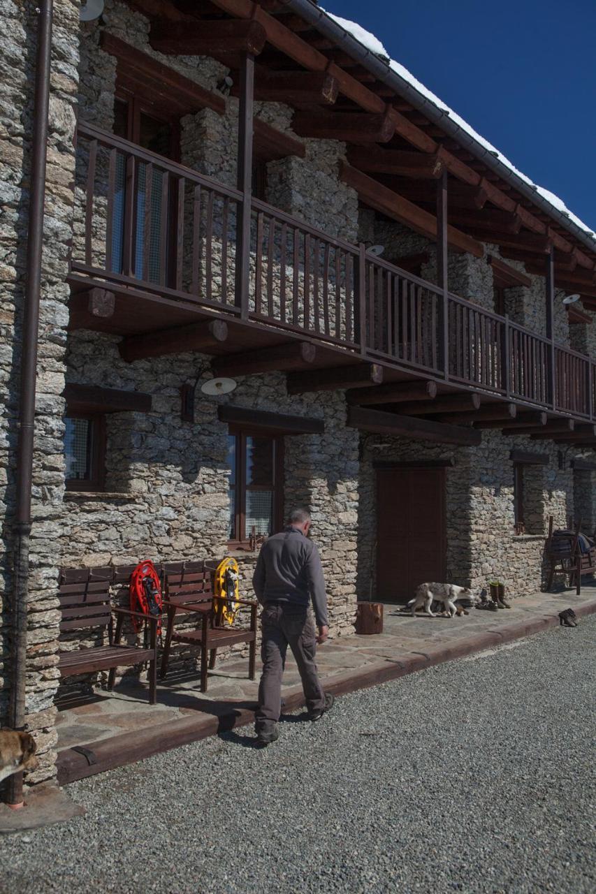 Agriturismo A Nostro Mizoun Ostana Экстерьер фото