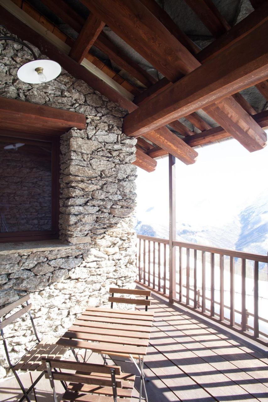 Agriturismo A Nostro Mizoun Ostana Экстерьер фото